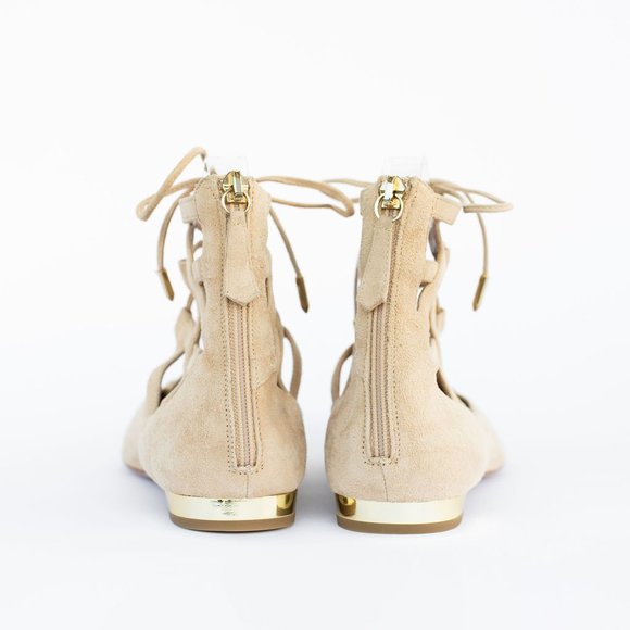 Aquazzura Flats- Size 38 - Picture 5 of 6